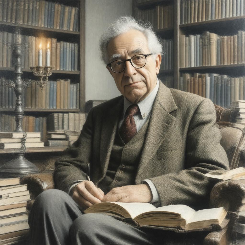 Harold J. Bloom